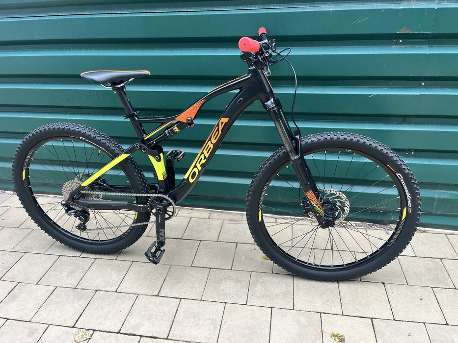 ORBEA OCCAM AM H30 Full suspension