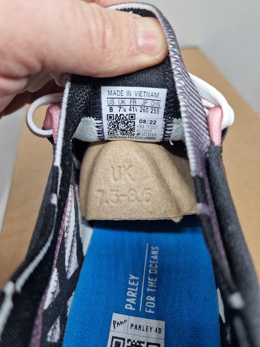 Adidas 4DFWD X Parley nr. 41 1/3