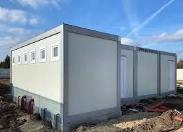 Vand container modulare