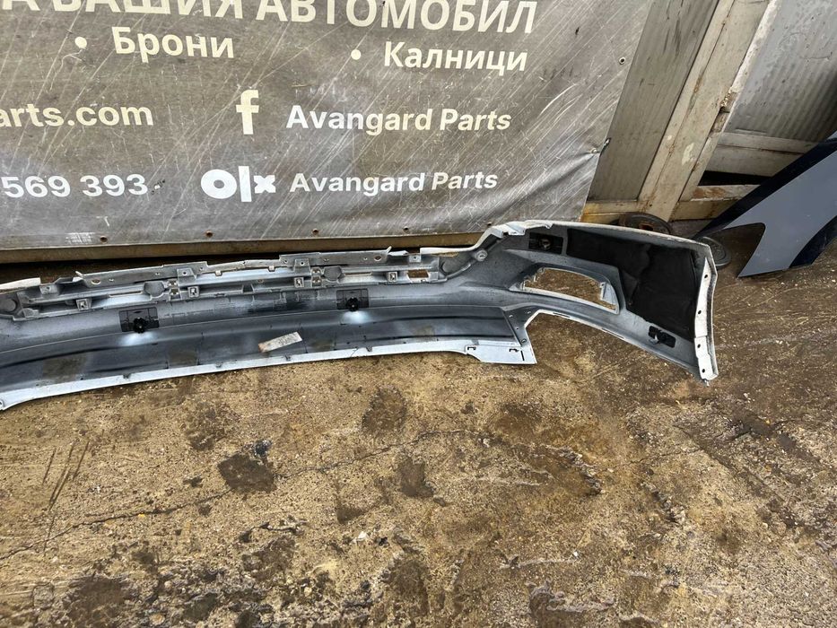 Броня Ford Kuga Titanium 13-