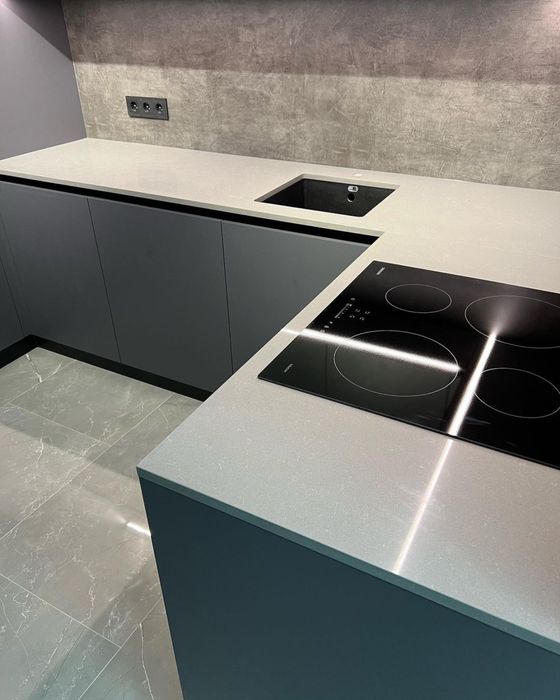 Premimum klassdagi oshxona mebellar hi-tech neoklassika diya mebel