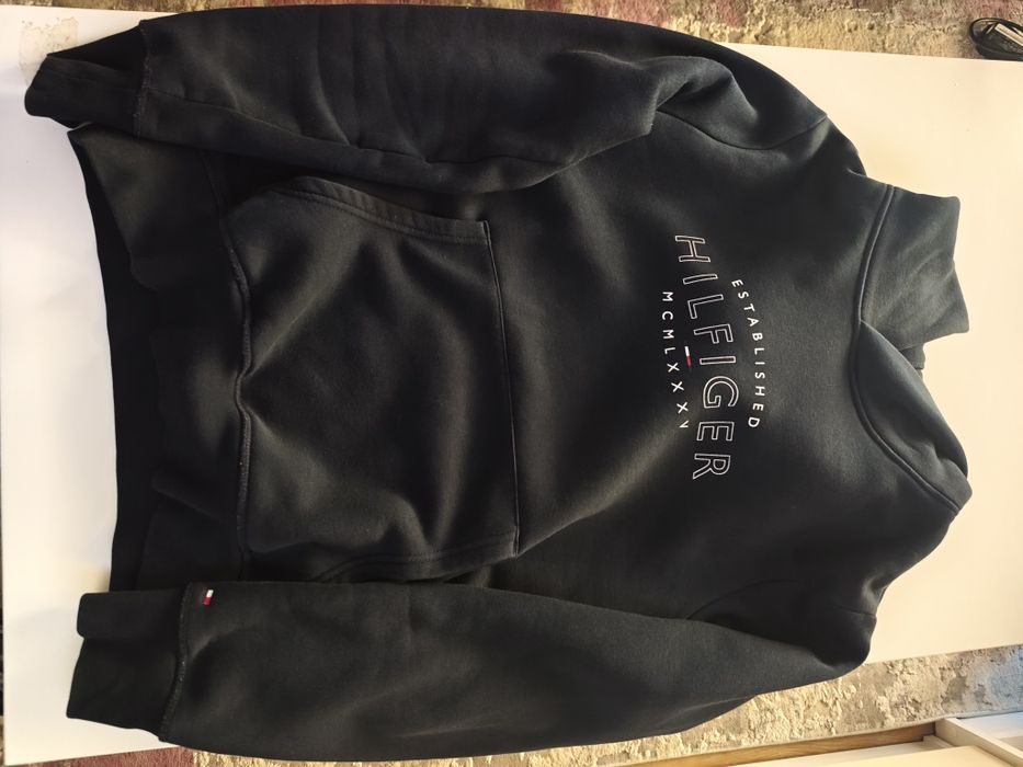 Hanorac original Tommy Hilfiger