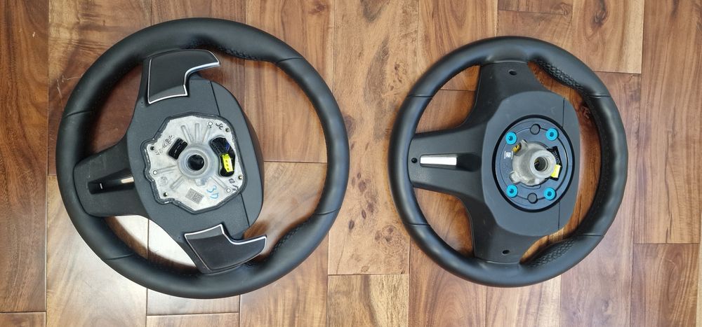 Volan sport M BMW Seria G