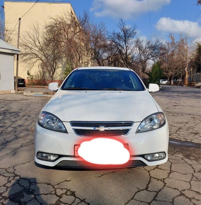 Продается Chevrolet  Gentra 3 позиция