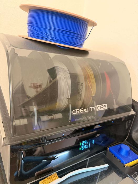 3D Принтер Creality K2 Pro Combo В ГАРАНЦИЯ !