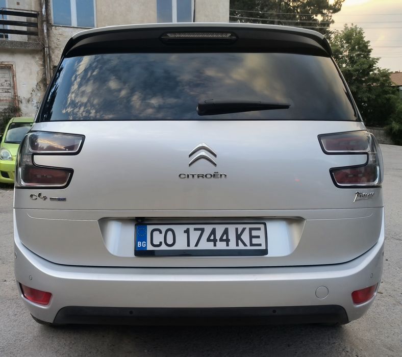 Citroen c4 grand picasso