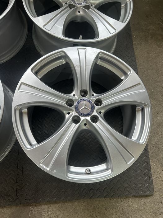 18 5х112 - Mercedes-C class-E class-S class-Glc-Glk-Gla-Gle-ML и други