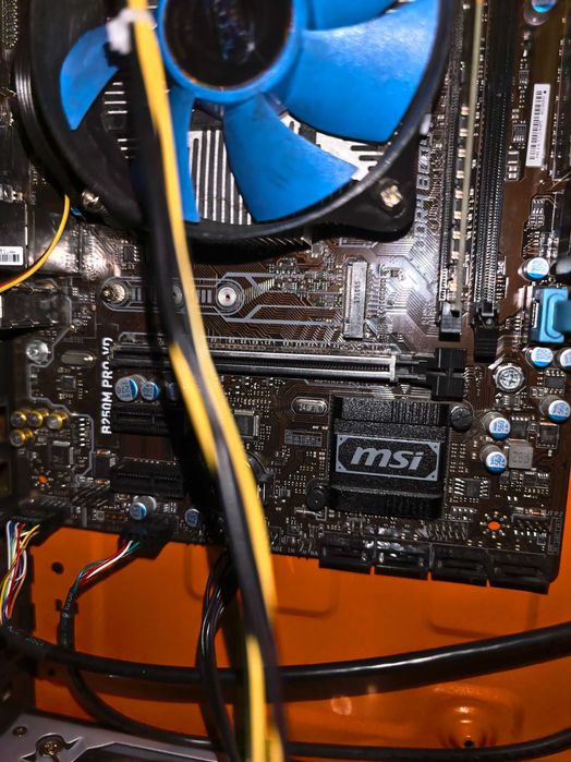 Intel Core i3-6100 пка