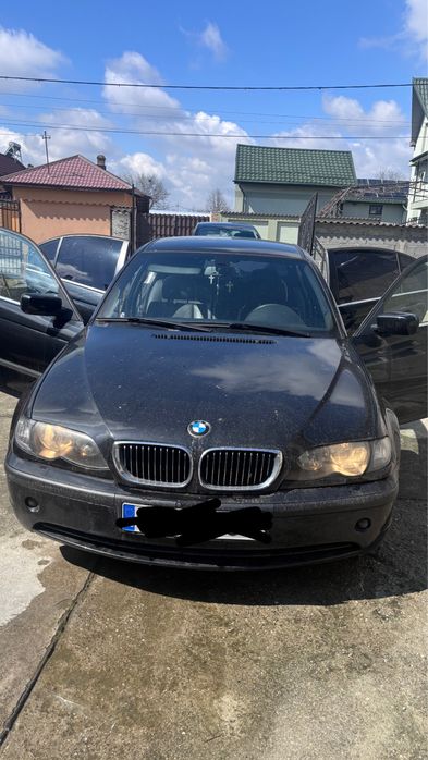 bmw e46 2.0diesel