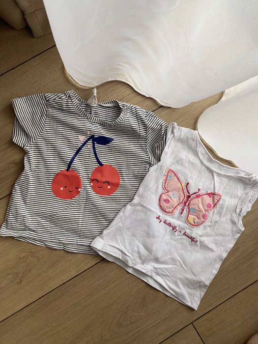 Lot haine fetite marimea 74