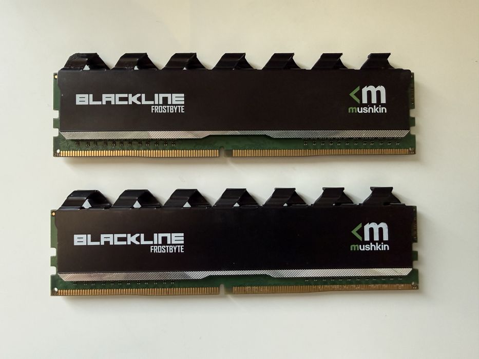 BlackLine FrostByte 2x8GB | 16GB DDR4