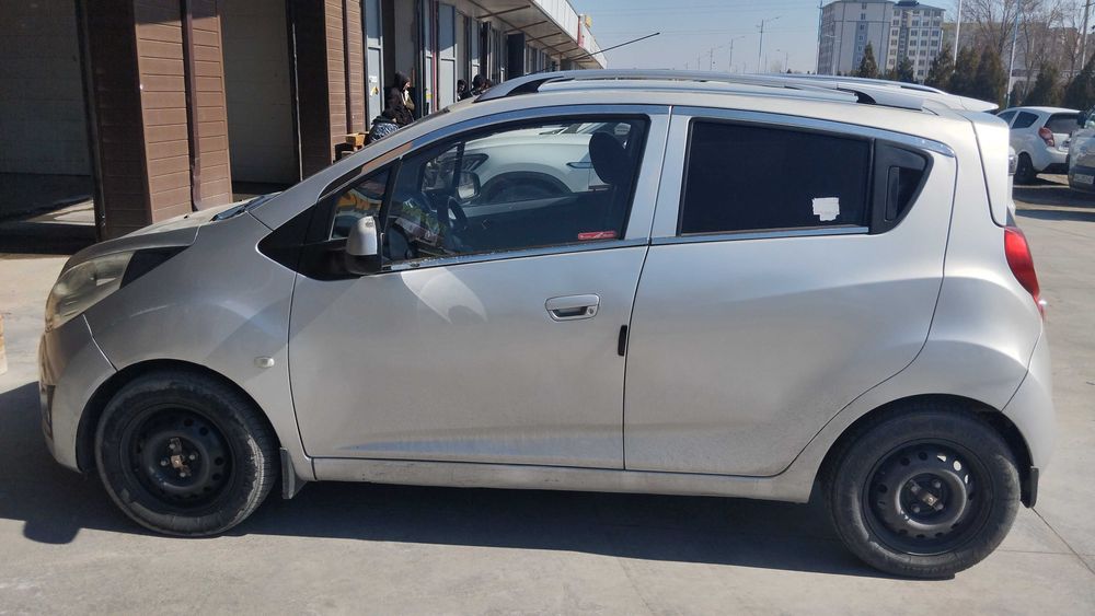 Spark 2013 3 pozitsiya