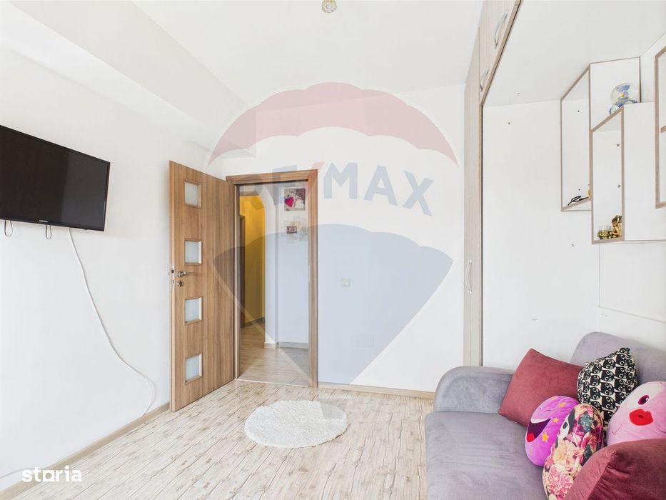 Inchiriere 3 camere parc Bazilescu, langa metrou Laminorului