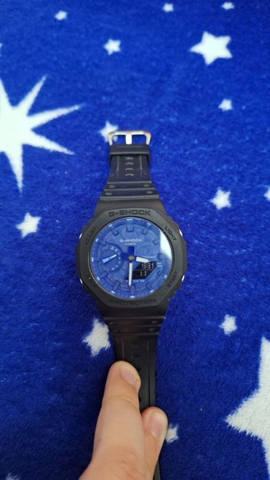 Ceas Casio G-Shock albastru