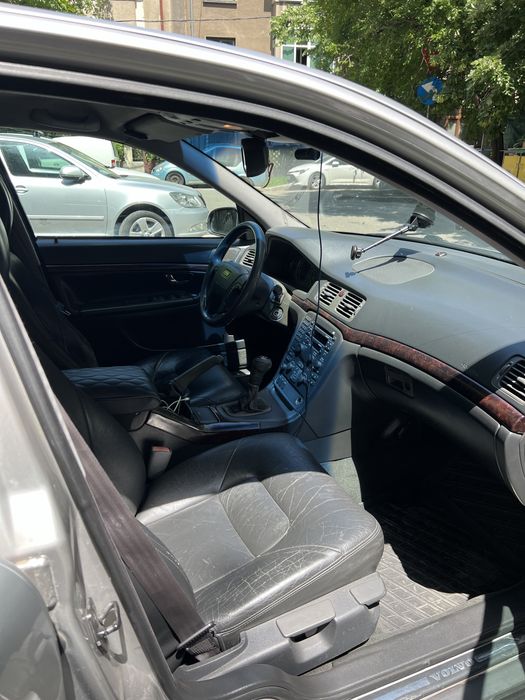 Volvo S80 2002 Gri