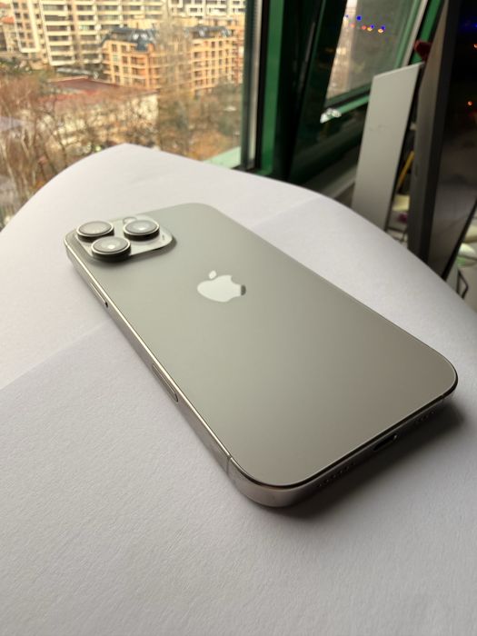 IPhone 16 Pro Max 256GB