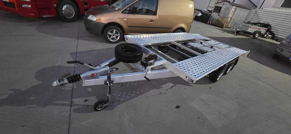 Platforma transport auto Gala Syrius