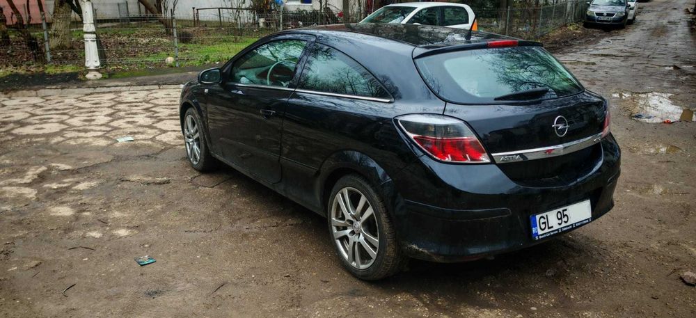 Opel Astra GTC 1.8 benzina