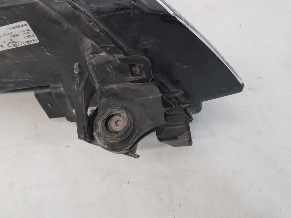 Far stanga full led Skoda Superb 3 facelift dupa 2020