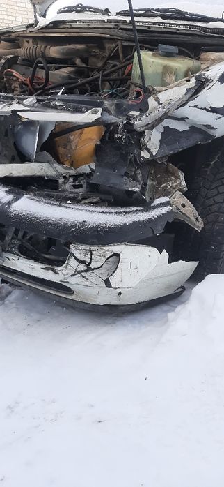 Пассат б4 после ДТП