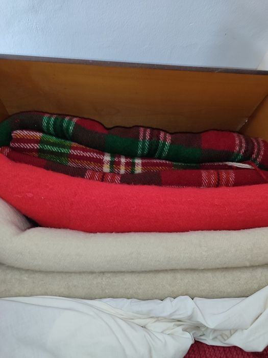 Домашно тъкани губери