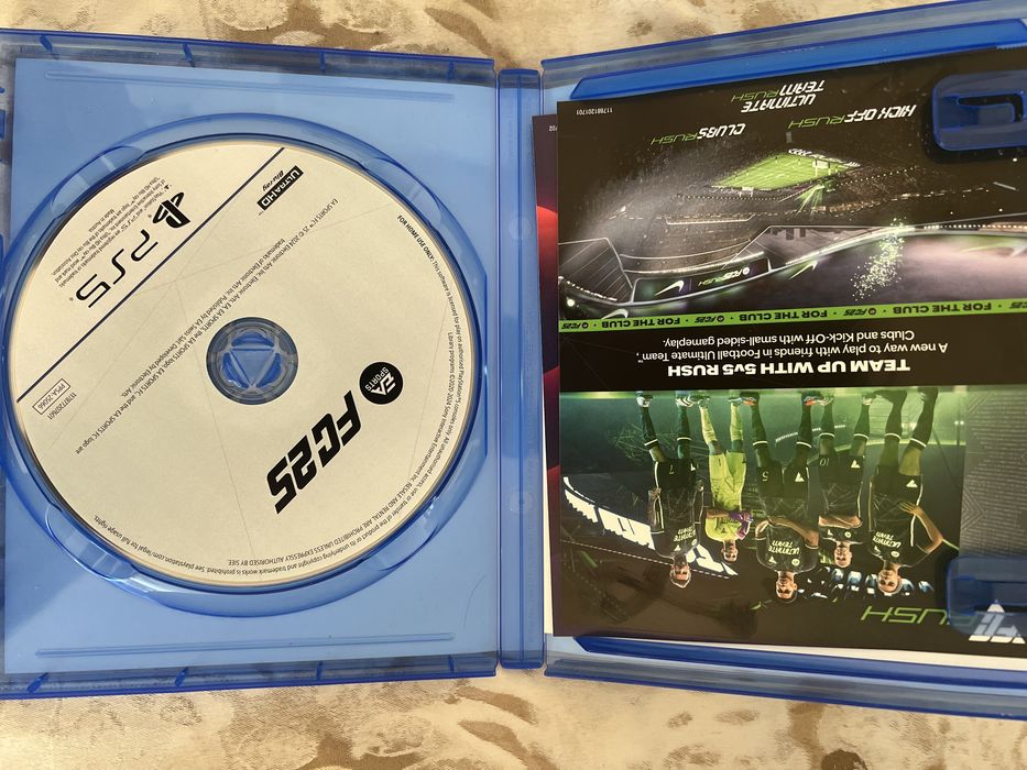 FC 5 playstation 5