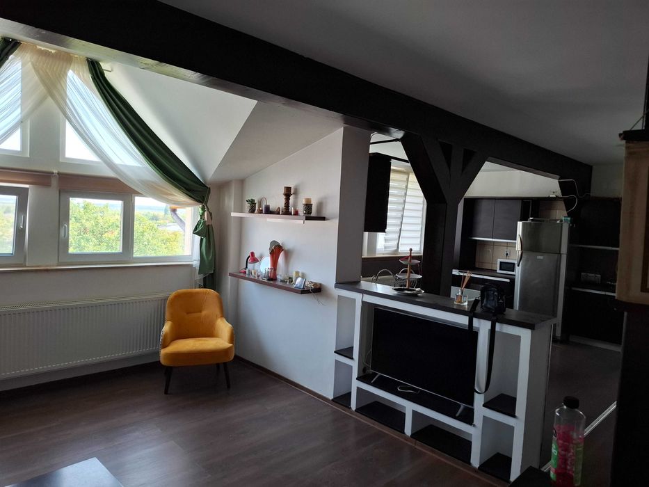 Inchiriere apartament 3 camere Bucurestii Noi Straulesti