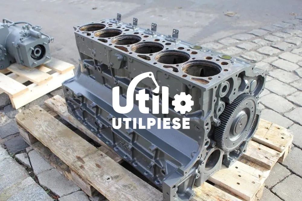 bloc motor deutz f12l714 f10l714 f8l714 bf12l714 + piese deutz
