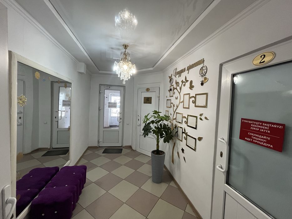 Продается коммерческое помещение, кабинетного типа, центр города