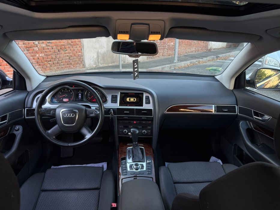 Audi A6 C6 Facelift