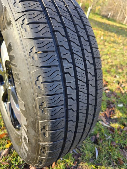 Roti, Jante Vw Amarok, Ford Ranger, originale r18, 6x139