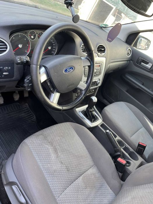 vand ford focus 2 2008