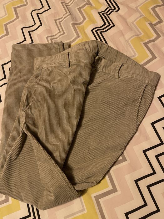 raiati joggers Massimo Dutti