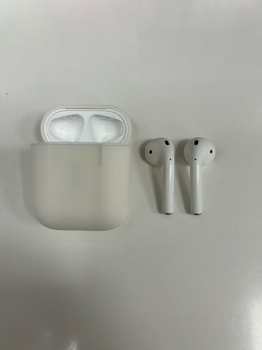 Apple Air Pods с Apple H1 chip