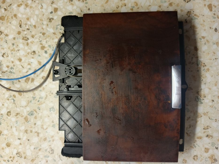 Туарег фара, пепельница