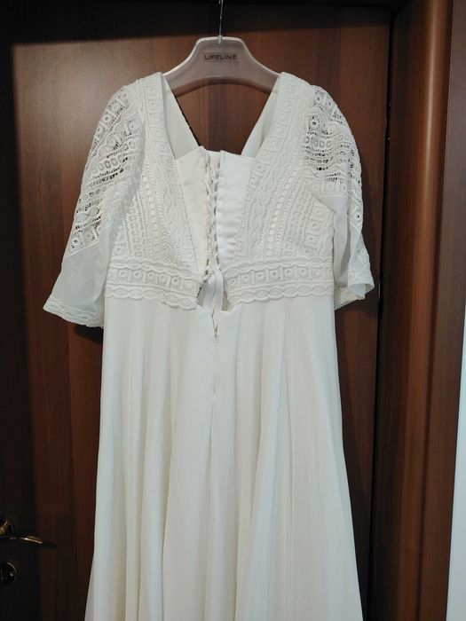 Vând rochie de mireasa