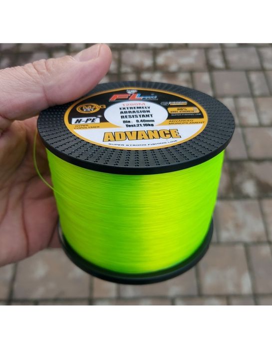 Fir Monofilament FL ADVANCE 1200m
