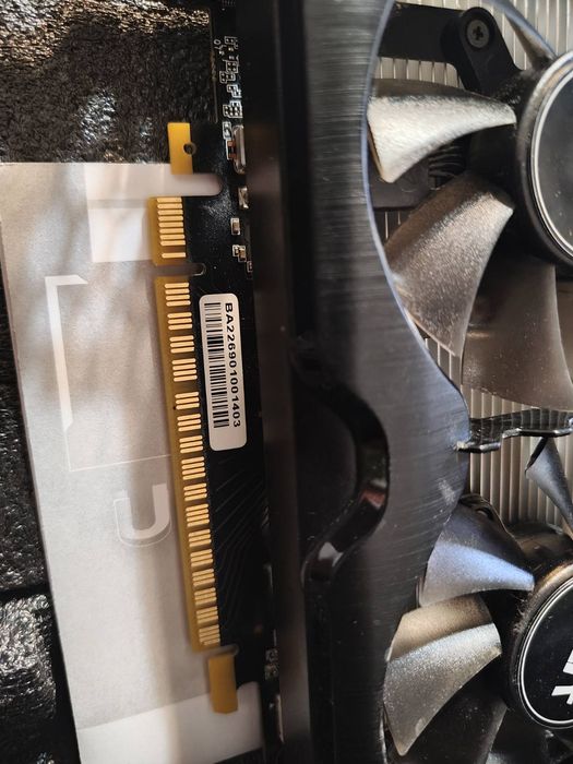 Видеокарта Geforce