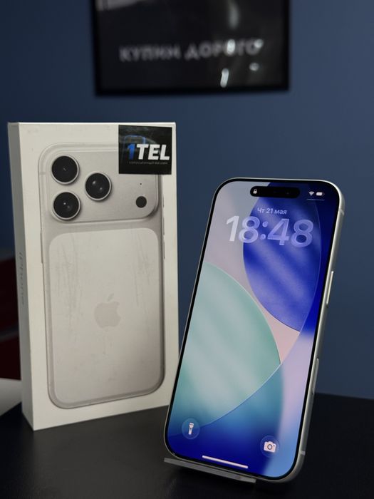 iPhone 17 Pro 256 Gb