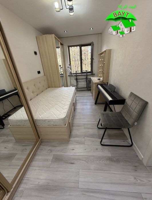 -ХАМЗА МЕТРО 3/3/4 ЕВРО Упакована 70м² РАЗДЕЛКА Чиланзар-5 Продаётся