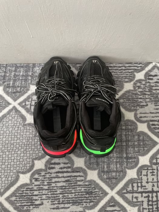 Balenciaga Track Led/ 43 номер/ БЕЗ КУТИЯ/