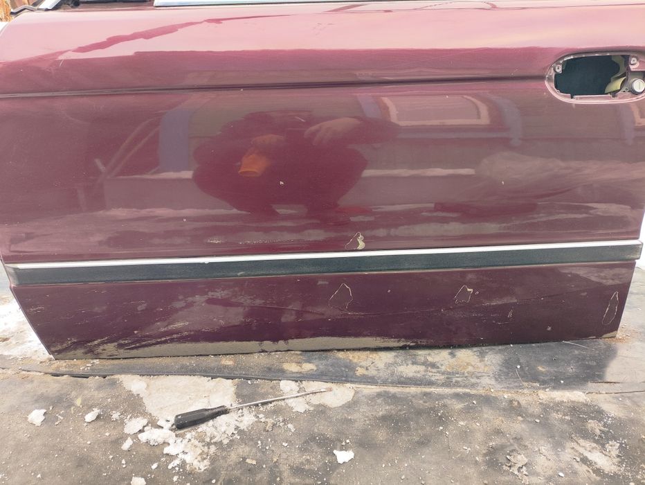 Двери на БМВ е39