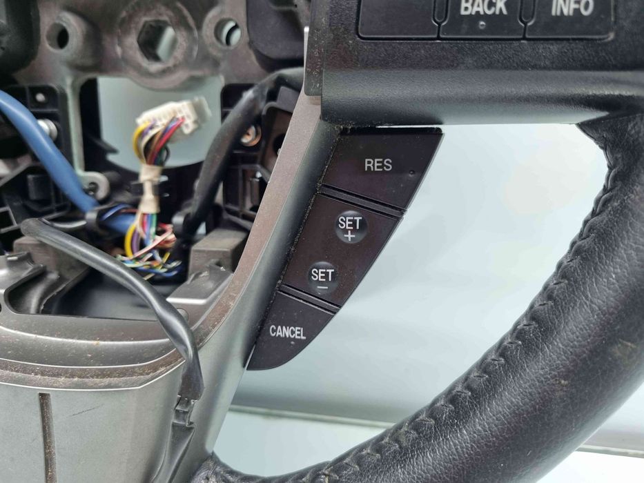 Volan MAZDA 3 II Hatchback Facelift [Fabr 2011-2013] OEM