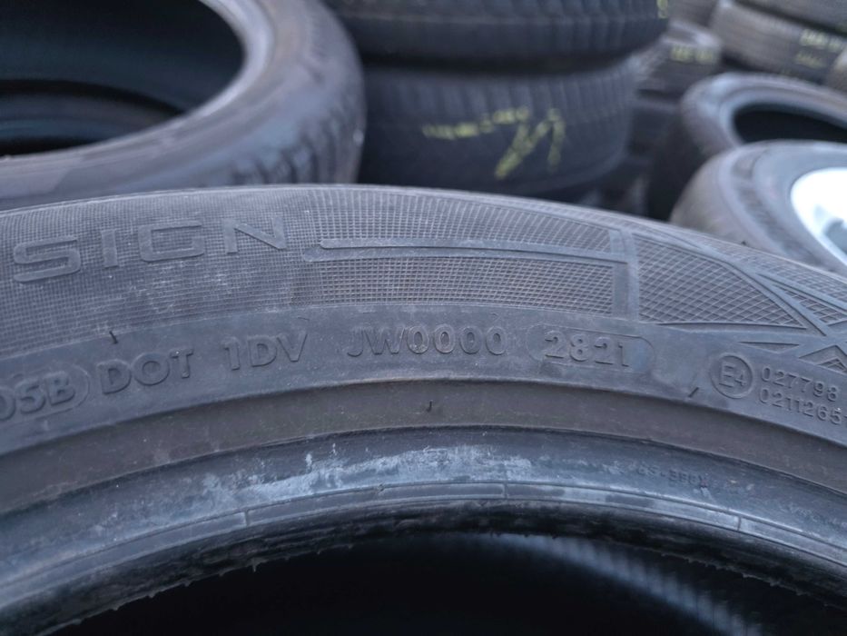 2бр Зимни гуми 245 50 18 - Vredestein