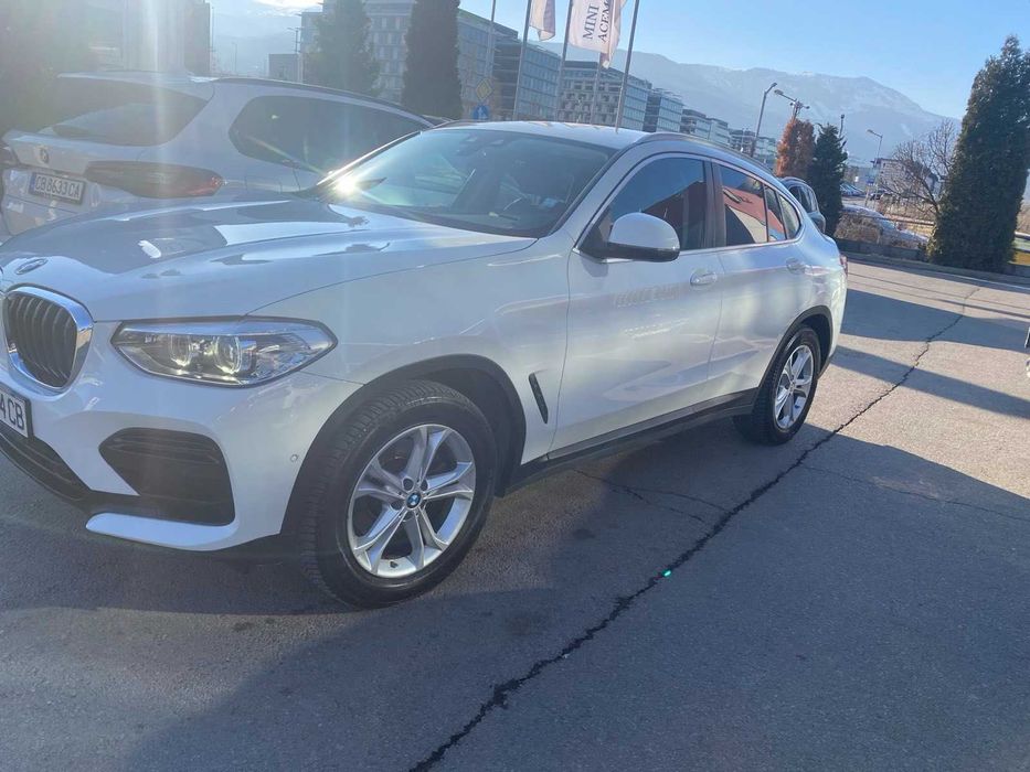 Продавам БМВ Х4 xDrive 20d 140kw