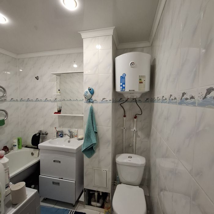 Продам 3 комн.кв, 15 мкр, 2/5