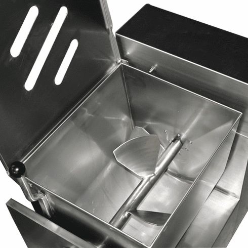 Malaxor carne  automat profesional