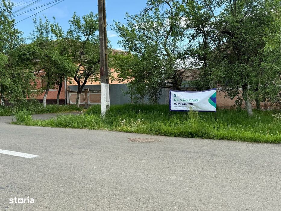 Teren intravilan 1.461 mp - Micalaca