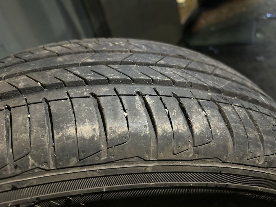 Продам шины в хорошем состоянии