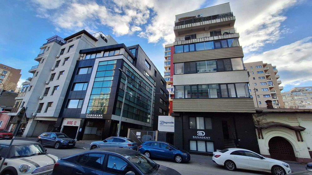 Avrig 8, parc Obor - proprietar sectoare 1+2+4